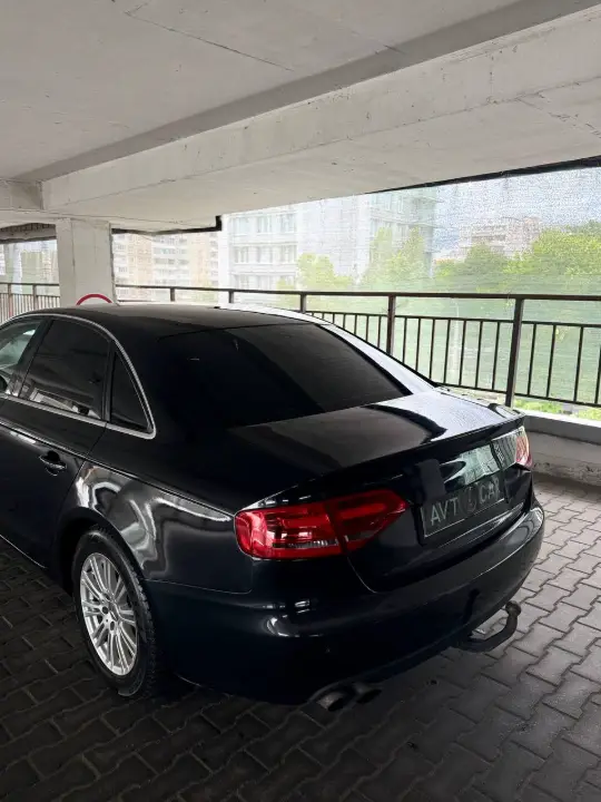 Audi A4 B8