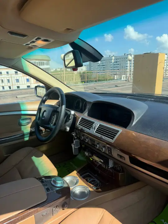 Bmw 7 серия, фотография 10