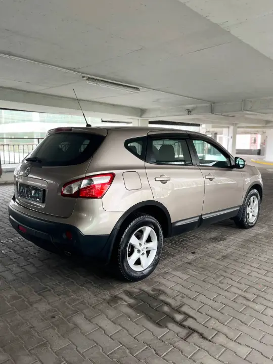 Nissan Qashqai, фотография 8