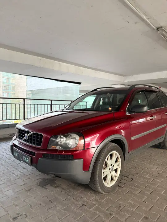 Volvo XC90, фотография 3