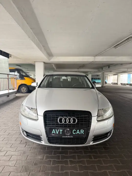 Audi A6, фотография 1