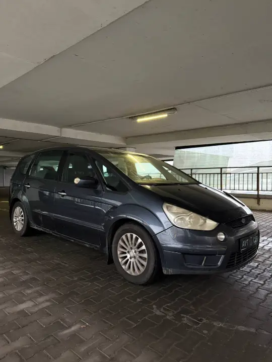Ford S-MAX, фотография 9