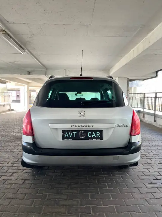 Peugeot 308, фотография 6