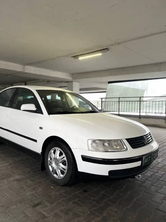 Volkswagen Passat, фотография 10