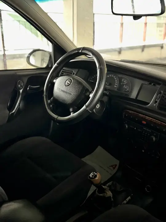 Opel Vectra B