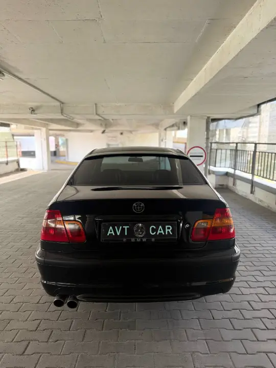 Bmw 3 серия, фотография 6