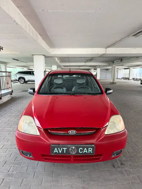 Kia Rio, фотография 1
