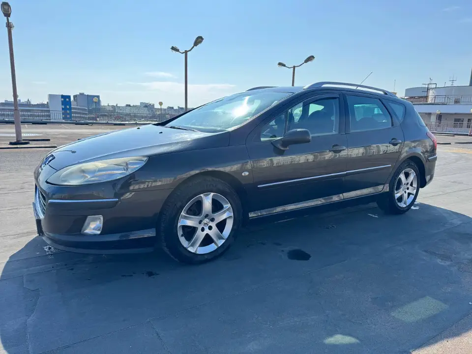 PEUGEOT 407