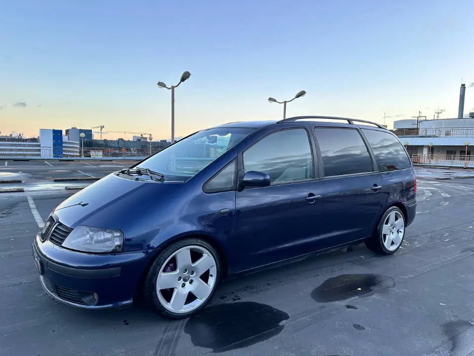 SEAT ALHAMBRA