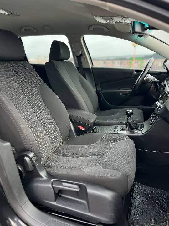 Volkswagen Passat B6