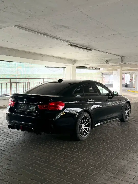 Bmw 4 серия, фотография 8