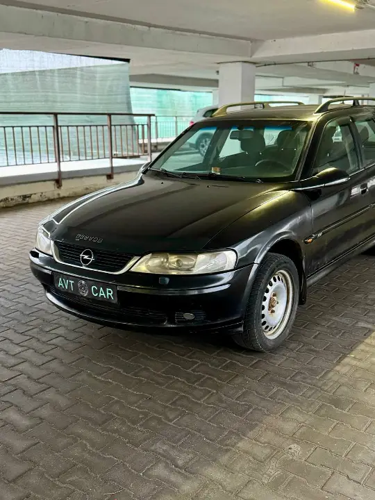 Opel Vectra B
