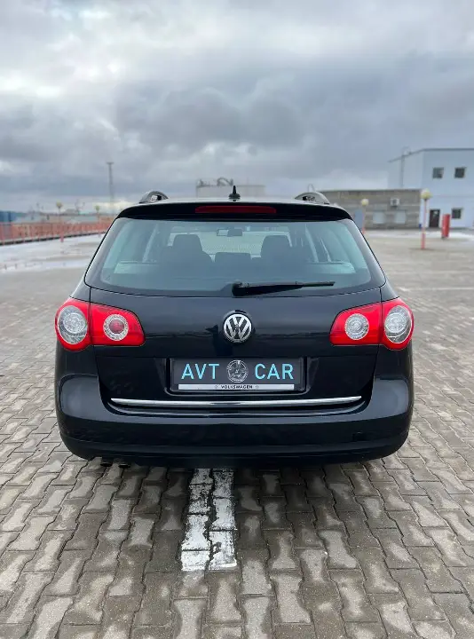 Volkswagen Passat B6