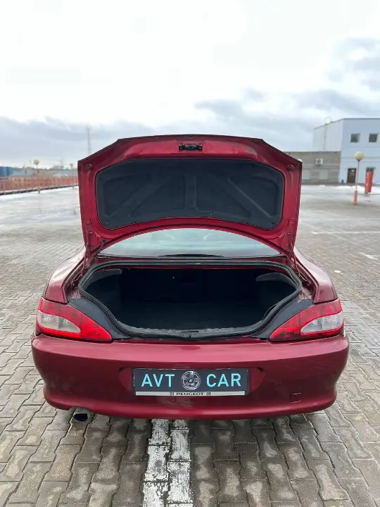 Peugeot 406