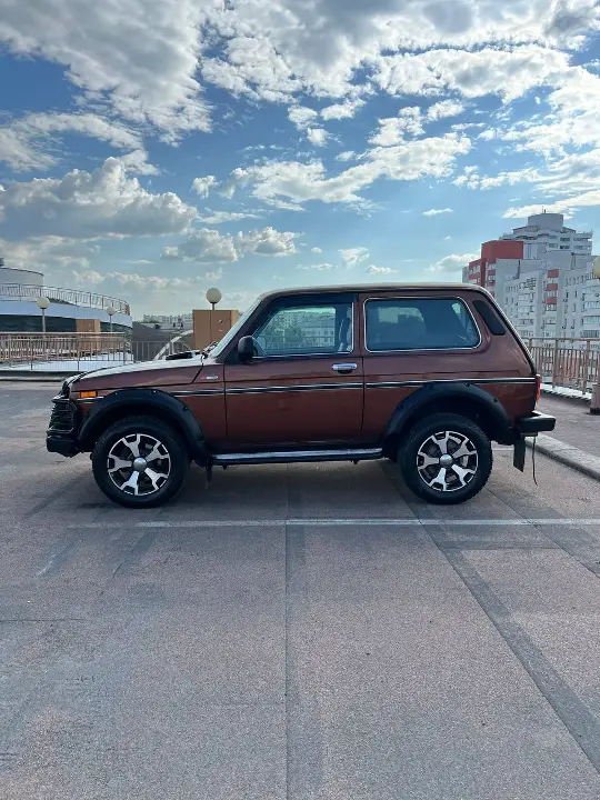 Lada 21214-022-52 (NIVA)