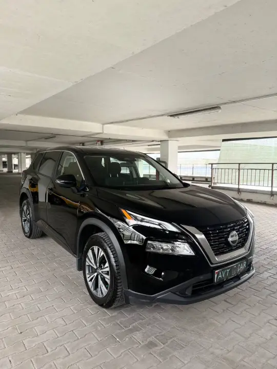Nissan Rogue, фотография 9