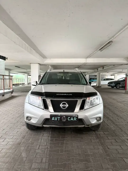 Nissan Terrano, фотография 1