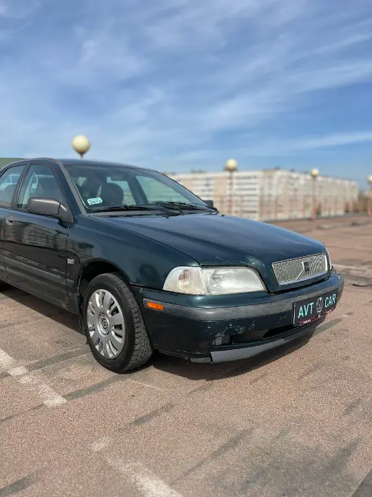 Volvo s40