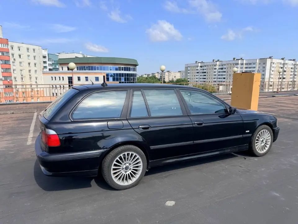 Bmw 5 серия, фотография 4