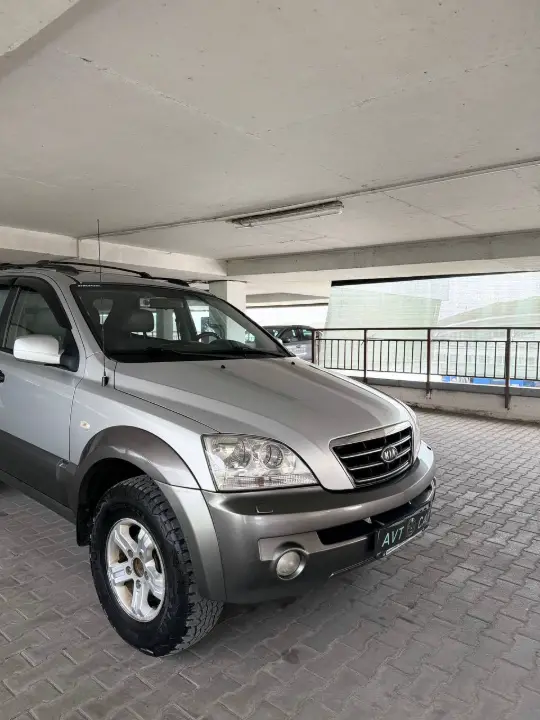 Kia Sorento, фотография 10