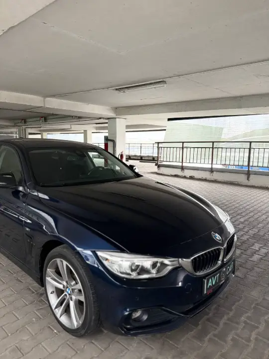 Bmw 4 серия, фотография 10