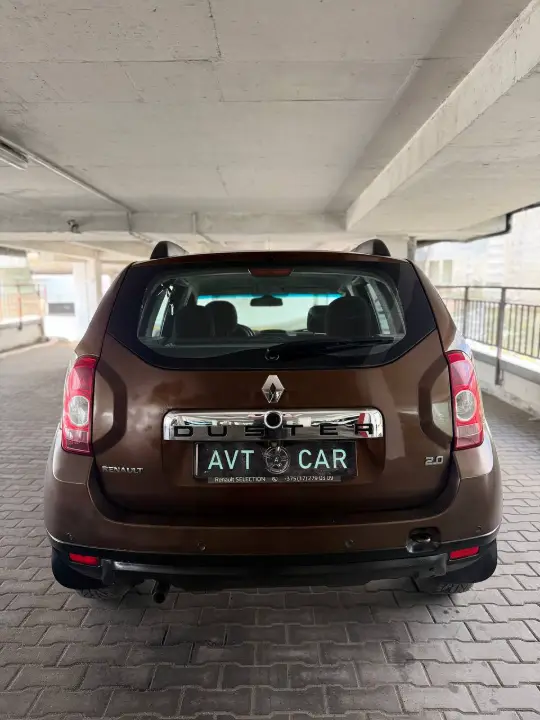 Renault Duster, фотография 6