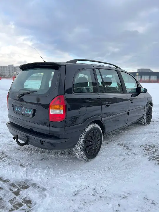 Opel Zafira A