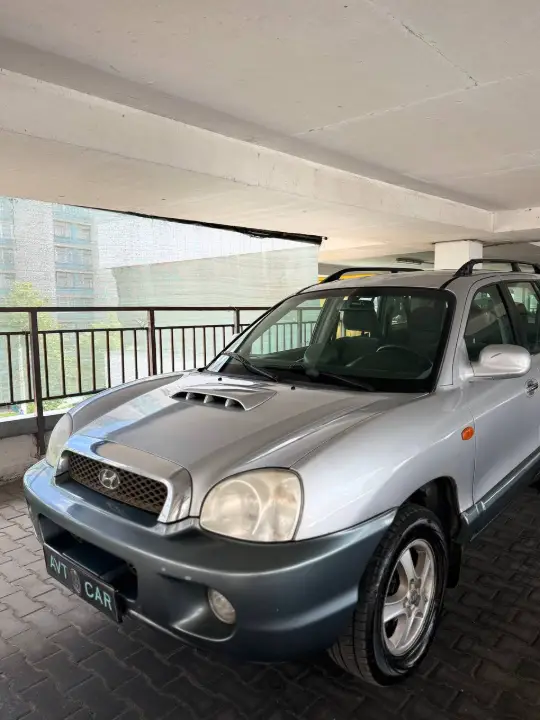 Hyundai Santa Fe, фотография 5