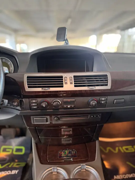 Bmw 7 серия, фотография 12