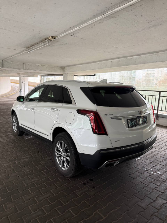 Cadillac XT5