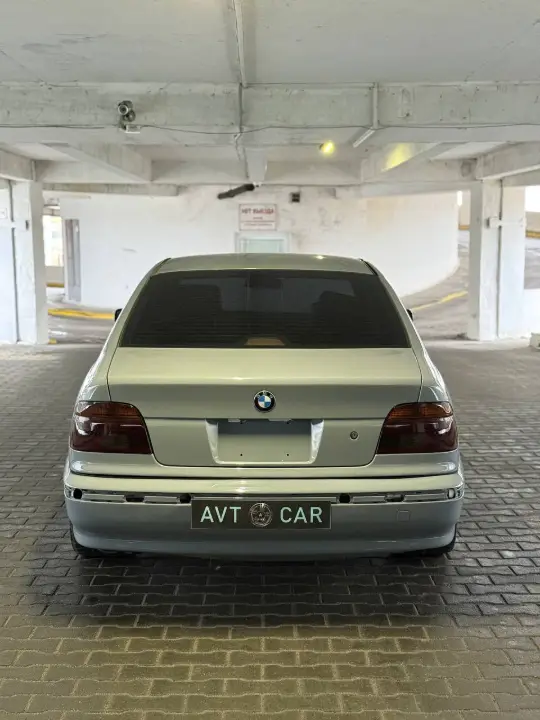 Bmw 5 серия, фотография 6