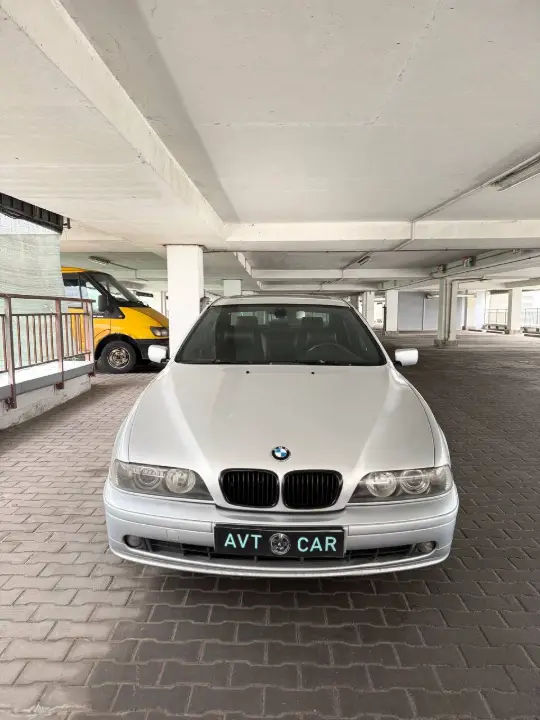 Bmw 5 серия, фотография 1