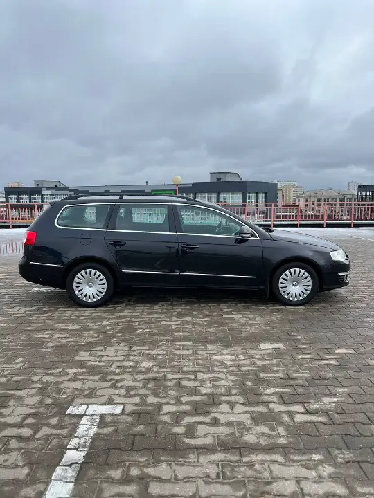 Volkswagen Passat B6
