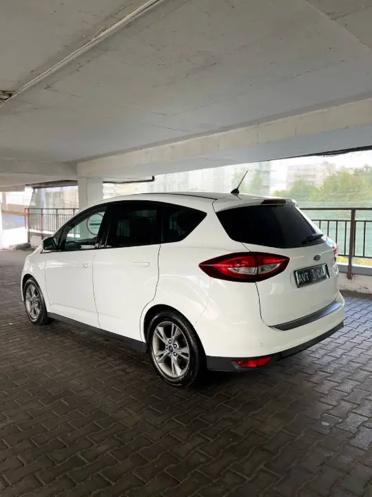 Ford C-MAX, фотография 4
