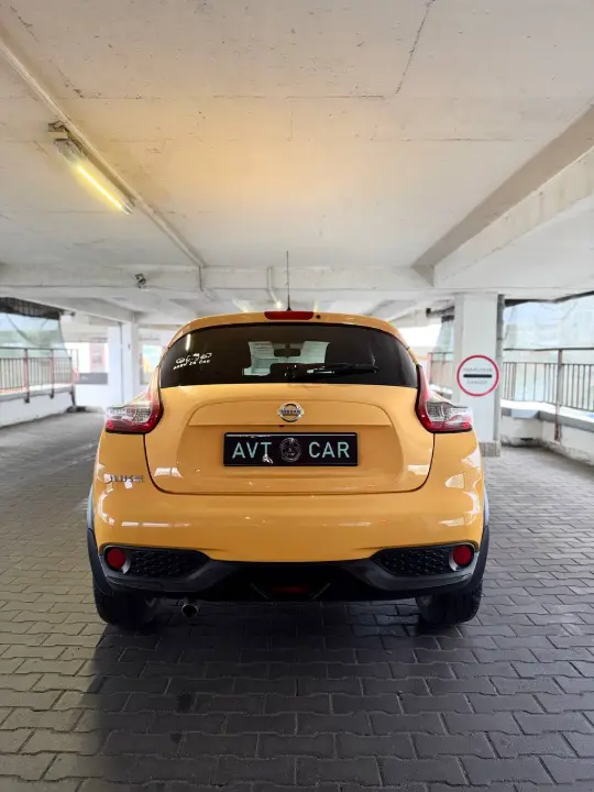 Nissan Juke, фотография 6