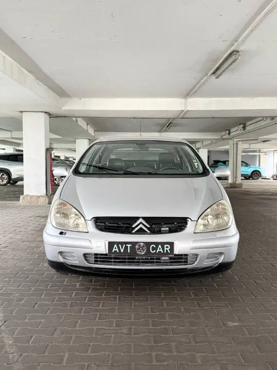 Citroen C5, фотография 1