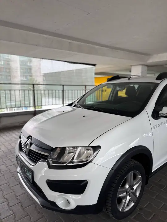 Renault Sandero Stepway, фотография 14