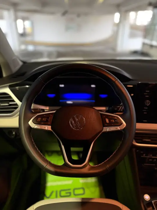 Volkswagen Taos, фотография 12