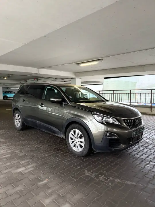 Peugeot 5008, фотография 10