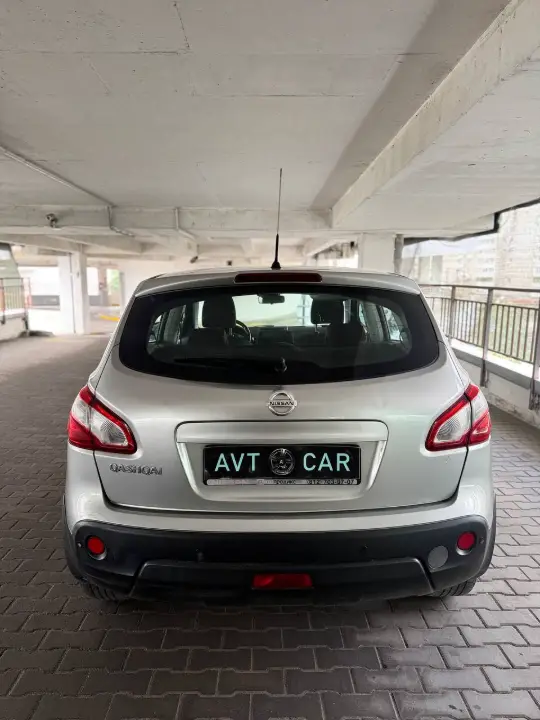 Nissan Qashqai, фотография 6