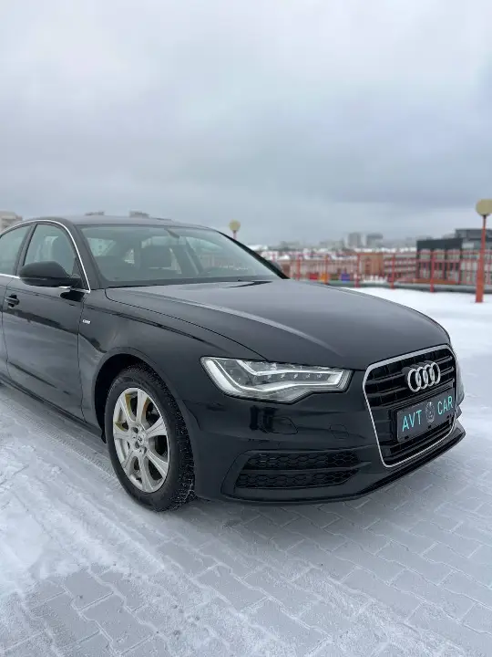 Audi A 6