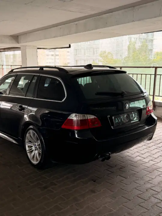 Bmw 5 серия, фотография 4
