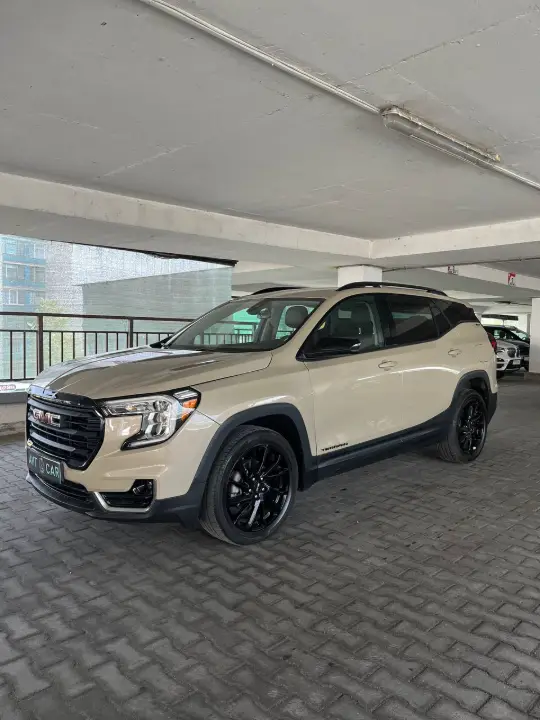 GMC Terrain, фотография 3