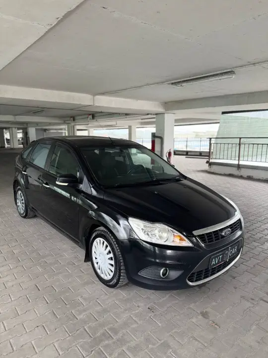 Ford Focus, фотография 9
