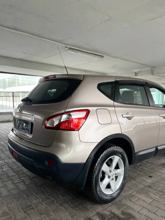 Nissan Qashqai, фотография 7