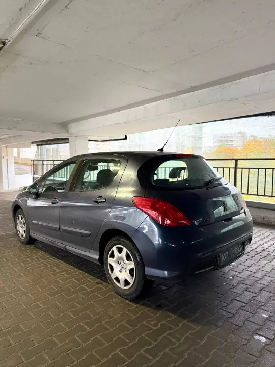 Peugeot 308, фотография 5