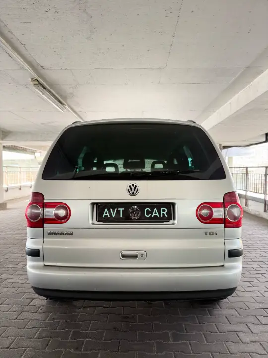 Volkswagen Sharan, фотография 6