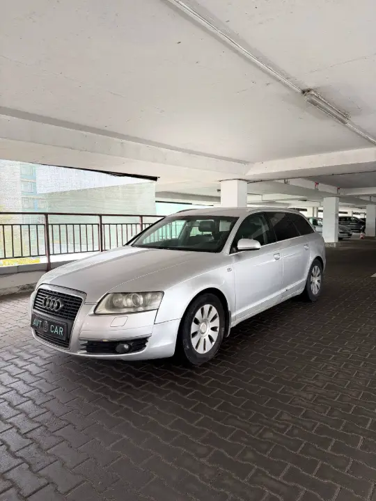 Audi A6, фотография 2