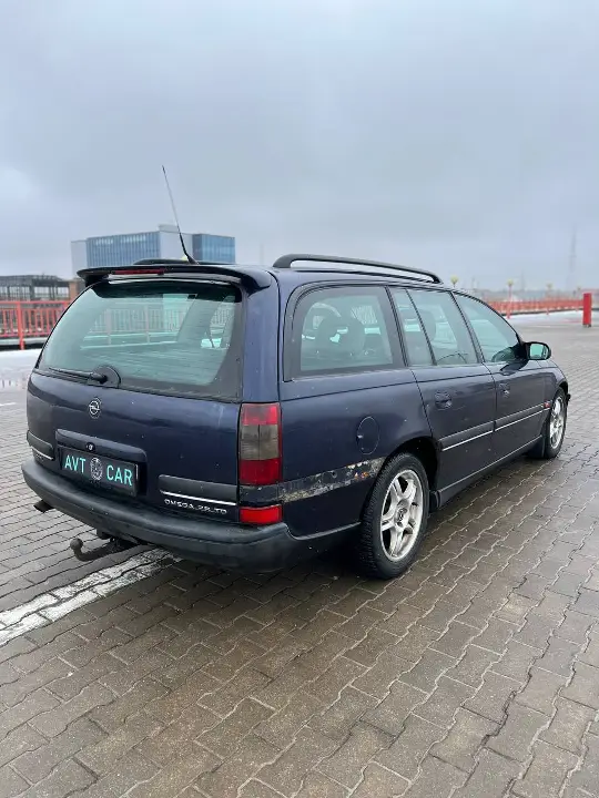 Opel Omega B