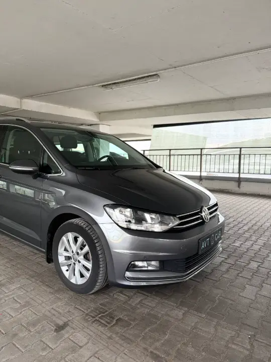 Volkswagen Touran, фотография 10